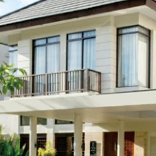 Tren Warna Cat Eksterior Rumah yang Populer di Tahun Ini