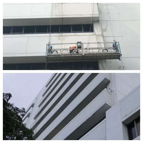 Gedung Lebih Elegan dengan Jasa Pengecatan Profesional