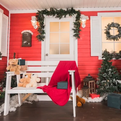 Warna Cat untuk Merayakan Natal yang Ceria