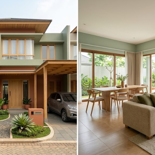 Cat Ulang Rumah: Investasi Kecil, Nilai Jual Tinggi