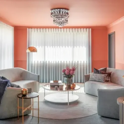 Inspirasi Cat Rumah Elegan yang Tak Lekang oleh Tren
