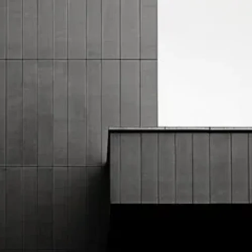 Desain Rumah Hitam Putih yang Modern dan Tak Lekang Waktu