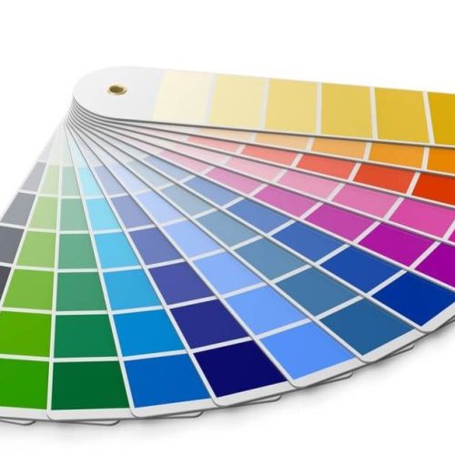 Pilihan Warna untuk Ruangan Aesthetic Modern Masa Kini
