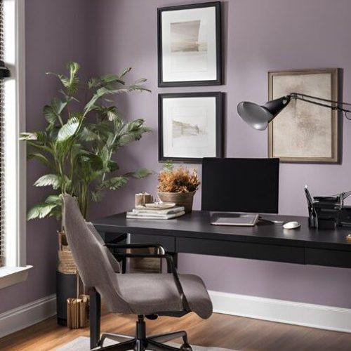 Pilihan Warna Cat Kantor yang Bikin Fokus dan Produktif!