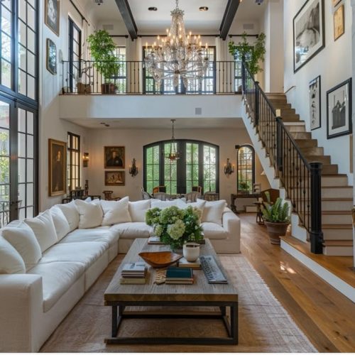 Tips Mengecat Rumah Luxury agar Tahan Lama & Elegan