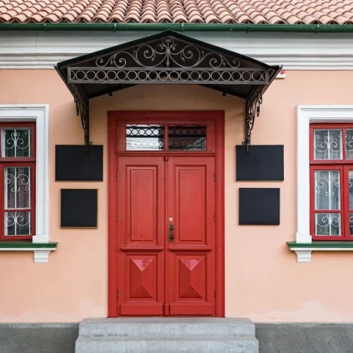 Desain Klasik Modern untuk Pengecatan Sawangan Depok yang Elegan